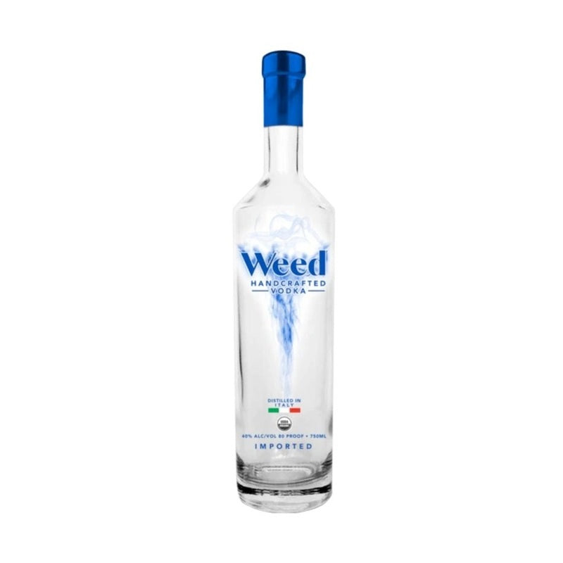 Weed Handcrafted Vodka - LoveScotch.com