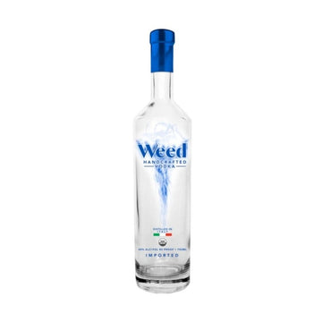 Weed Handcrafted Vodka - LoveScotch.com