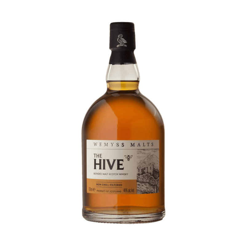 Wemyss Malts 'The Hive' Blended Malt Scotch Whisky - LoveScotch.com