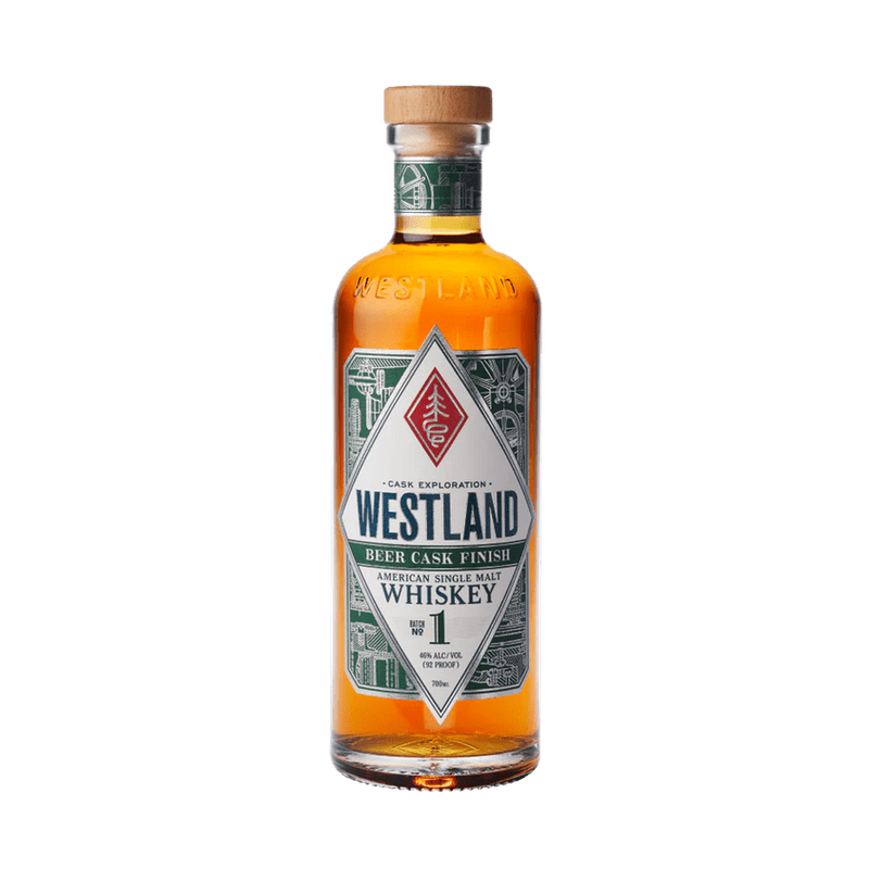 Westland 'Beer Cask Finish' American Single Malt Whiskey - LoveScotch.com