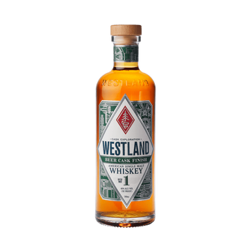 Westland 'Beer Cask Finish' American Single Malt Whiskey - LoveScotch.com