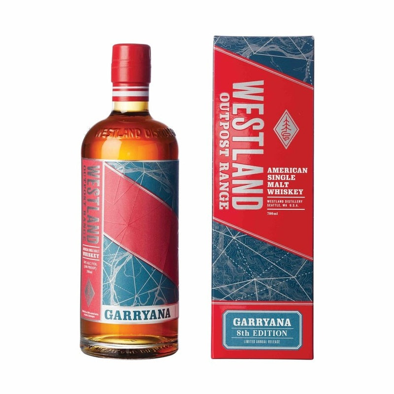 Westland Outpost Range Garryana 8th Edition - LoveScotch.com