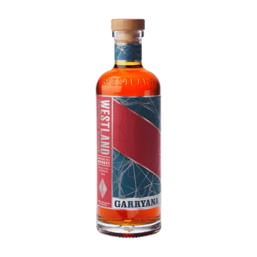 Westland Outpost Range Garryana 9th Edition American Single Malt Whiskey - LoveScotch.com
