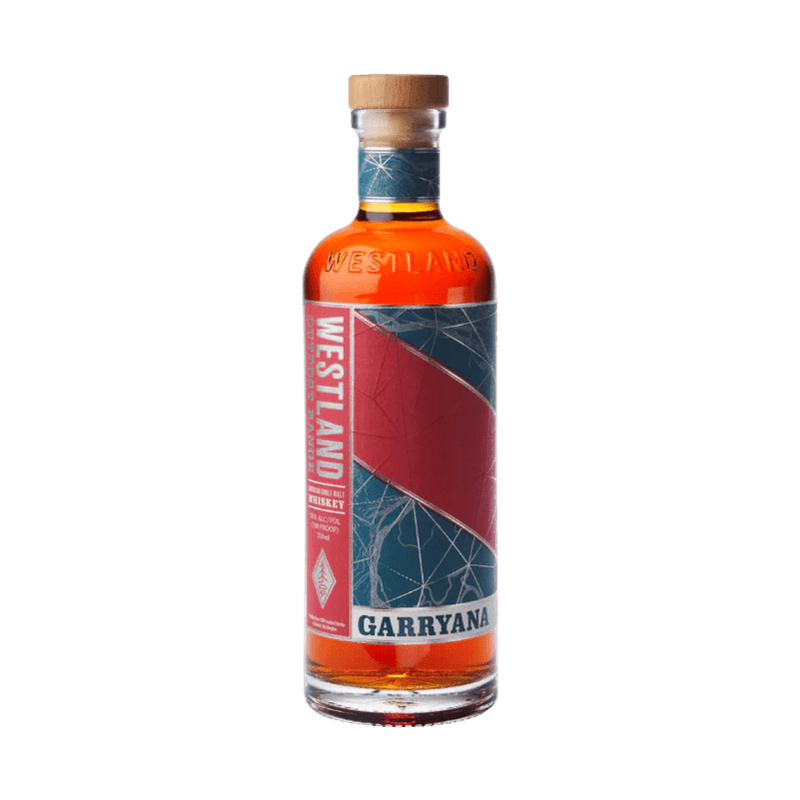 Westland Outpost Range Garryana 9th Edition American Single Malt Whiskey - LoveScotch.com