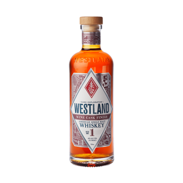 Westland 'Wine Cask Finish' American Single Malt Whiskey - LoveScotch.com