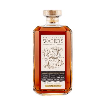 Whispering Waters Braeval 9.97 Year PX Cask Matured Single Malt Scotch Whisky - LoveScotch.com