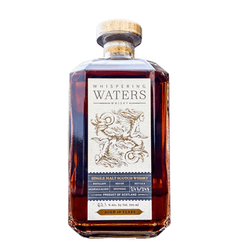 Whispering Waters Glenallachie 2014 Single Malt Scotch Whisky - LoveScotch.com