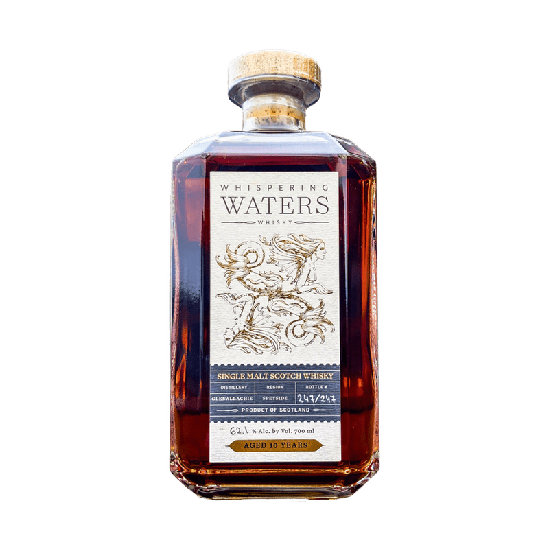 Whispering Waters Glenallachie 2014 Single Malt Scotch Whisky - LoveScotch.com