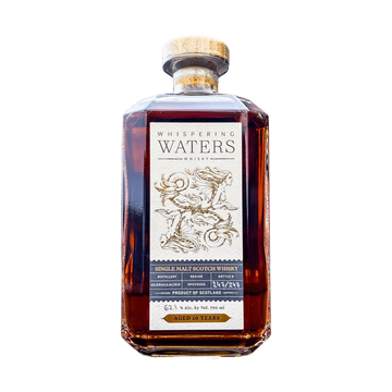 Whispering Waters Glenallachie 2014 Single Malt Scotch Whisky - LoveScotch.com