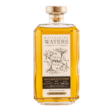 Whispering Waters North British Single Grain Scotch Whisky - LoveScotch.com