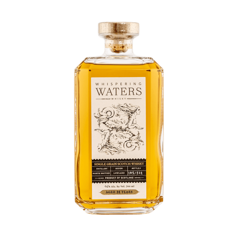 Whispering Waters North British Single Grain Scotch Whisky - LoveScotch.com
