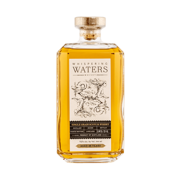 Whispering Waters North British Single Grain Scotch Whisky - LoveScotch.com