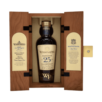 WhistlePig Badonkadonk 25 Year Old Single Malt Whiskey - LoveScotch.com