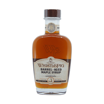 WhistlePig Maple Syrup - LoveScotch.com