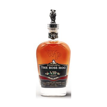 WhistlePig 'The Boss Hog VIII: Lapulapu's Pacific' Straight Rye Whiskey - LoveScotch.com