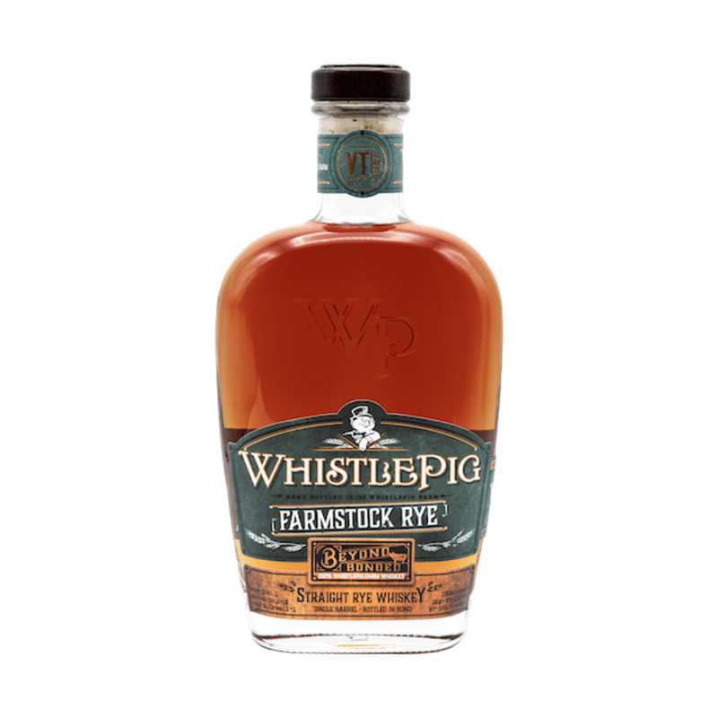 Whistlepig Farmstock Beyond Bonded Straight Rye Whiskey - LoveScotch.com