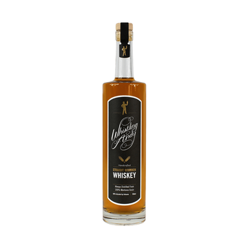 Whistling Andy Straight Bourbon - LoveScotch.com