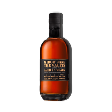 Widow Jane 'The Vaults' 15 Year Old Straight Bourbon Whiskey 2024 Release - LoveScotch.com