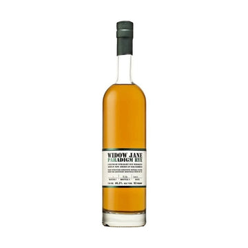Widow Jane 'Paradigm Rye' Straight Rye Whiskey - LoveScotch.com