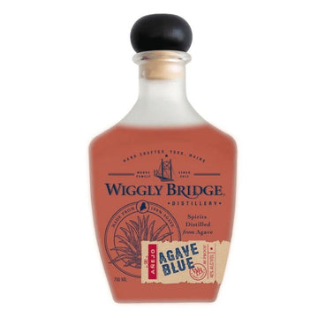 Wiggly Bridge Anejo Agave Blue - LoveScotch.com 