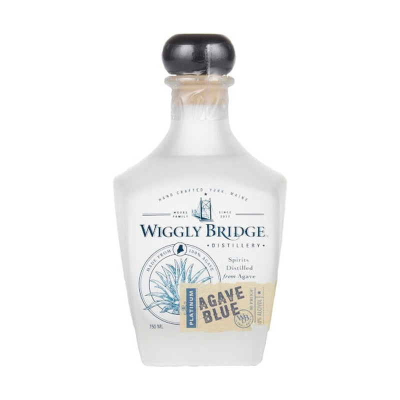 Wiggly Bridge 'Platinum Agave Blue' - LoveScotch.com