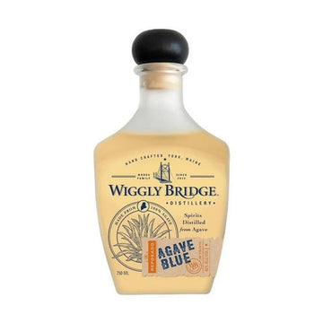 Wiggly Bridge Reposado Agave Blue - LoveScotch.com