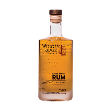 Wiggly Bridge Small Barrel Rum - LoveScotch.com