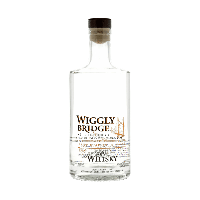 Wiggly Bridge White Whiskey - LoveScotch.com