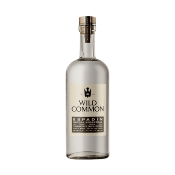 Wild Common Espadin Mezcal Ancestral - LoveScotch.com