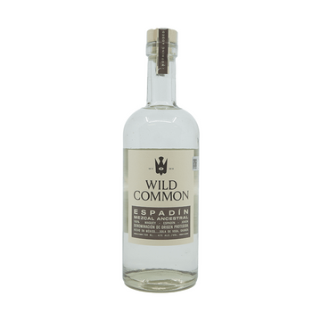 Wild Common Espadin Mezcal Ancestral - LoveScotch.com