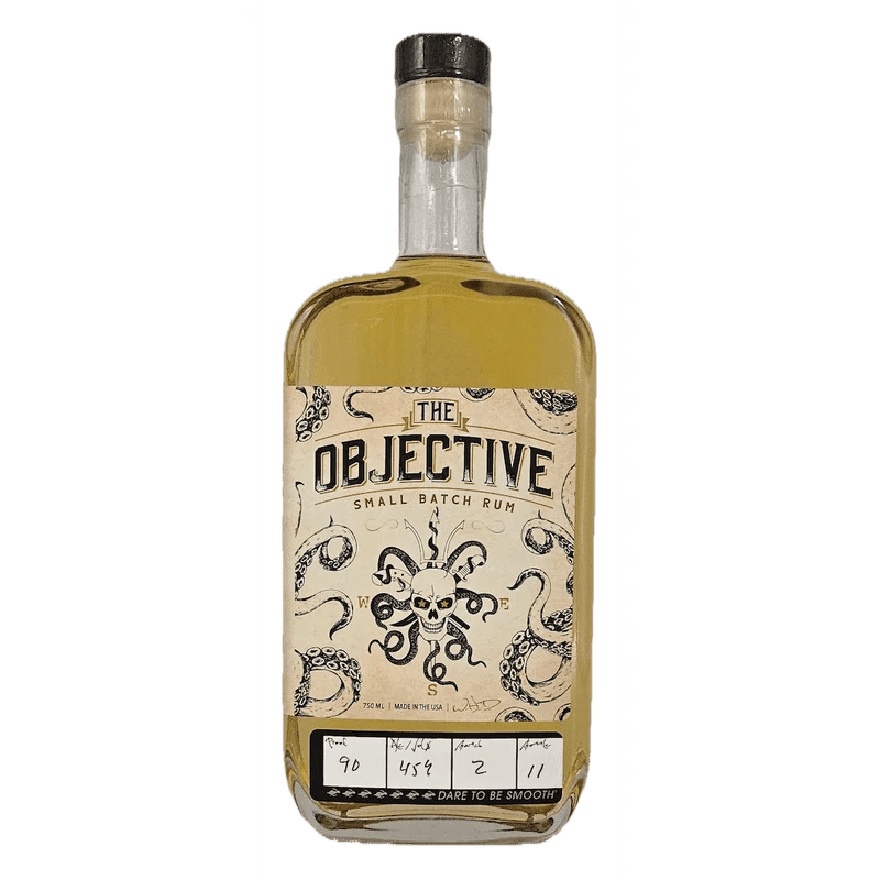 Wild Hare 'The Objective' Small Batch Rum - LoveScotch.com 