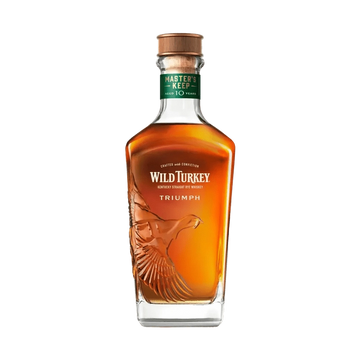 Wild Turkey 'Master's Keep' Triumph Kentucky Straight Rye Whiskey - LoveScotch.com
