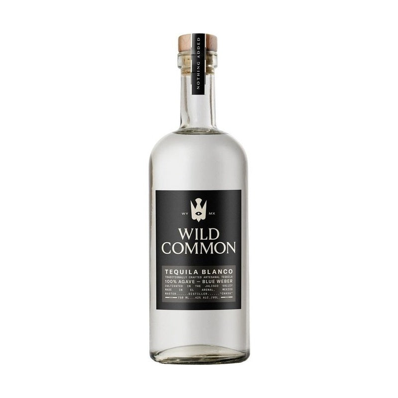 Wild Common Blanco Tequila - LoveScotch.com