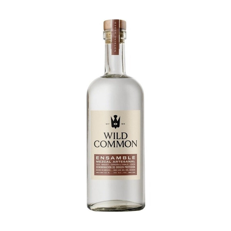 Wild Common Ensamble Mezcal Artesanal - LoveScotch.com