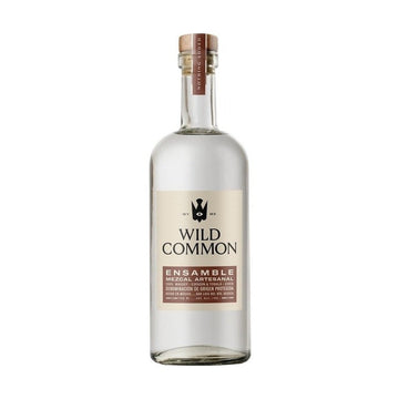 Wild Common Ensamble Mezcal Artesanal - LoveScotch.com