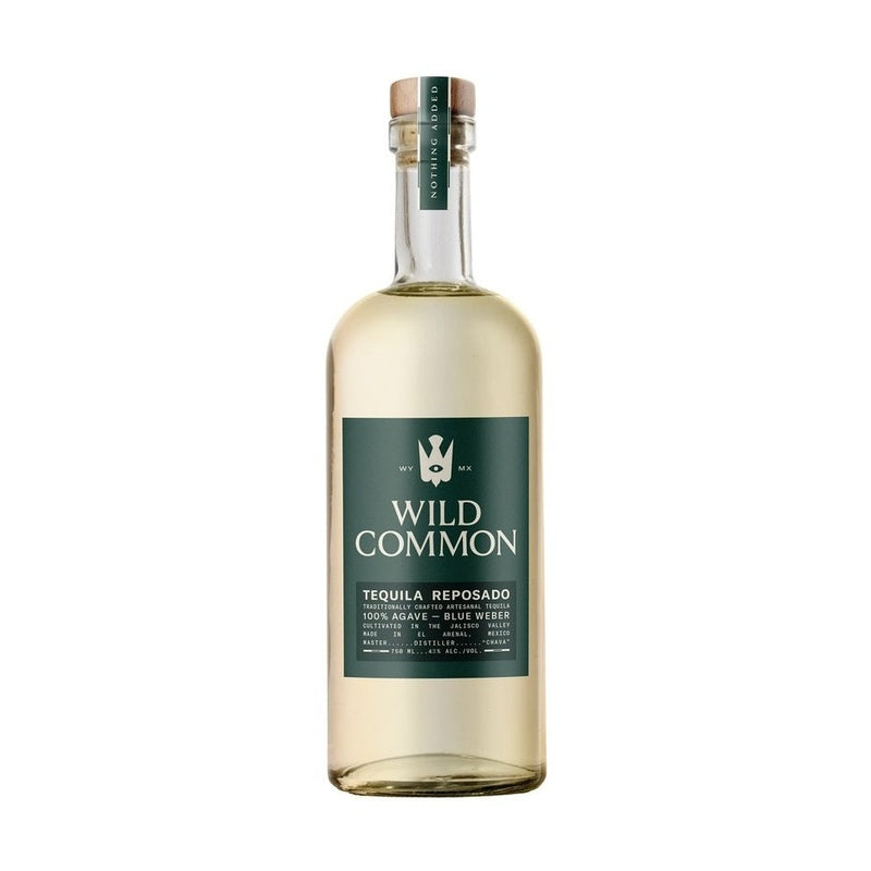 Wild Common Reposado Tequila - LoveScotch.com