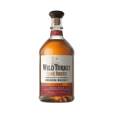 Wild Turkey Rare Breed Barrel Proof Kentucky Straight Bourbon Whiskey - LoveScotch.com