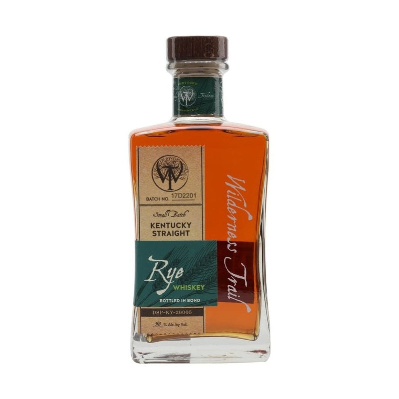 Wilderness Trail Small Batch Bottled in Bond Kentucky Straight Rye Whiskey - LoveScotch.com