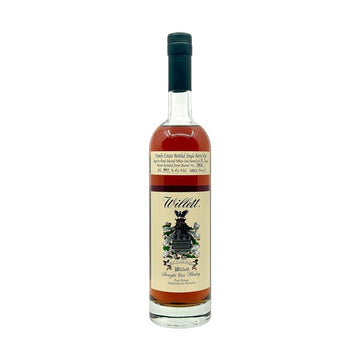Willett 11 Year Old #2431 Single Barrel Rye 'Rye Here, Rye Now' - LoveScotch.com