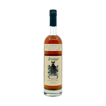 Willett 7 Year Old #2342 Single Barrel Rye 'Morris The Cat' - LoveScotch.com