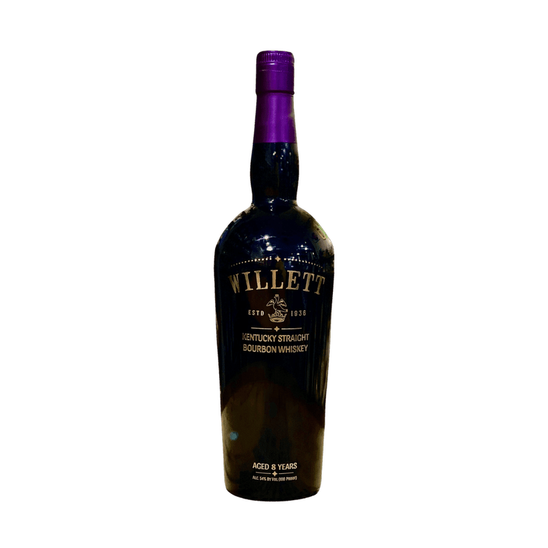 Willett '8 Year Old' Wheated Kentucky Straight Bourbon Whiskey - LoveScotch.com