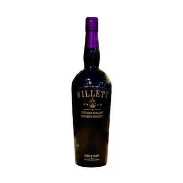 Willett '8 Year Old' Wheated Kentucky Straight Bourbon Whiskey - LoveScotch.com