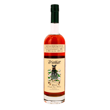 Willett 11 Year Old #2364 Single Barrel Rye 'Best For Last' - LoveScotch.com