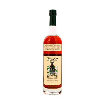 Willett 11 Year Old #2364 Single Barrel Rye 'Best For Last' - LoveScotch.com
