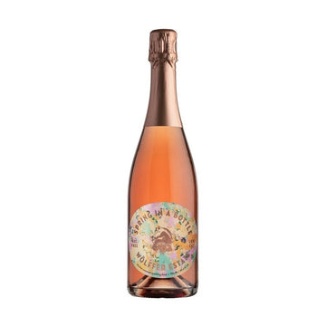 Wölffer Estate 'Spring In A Bottle' Sparkling Rosé 2021 - LoveScotch.com