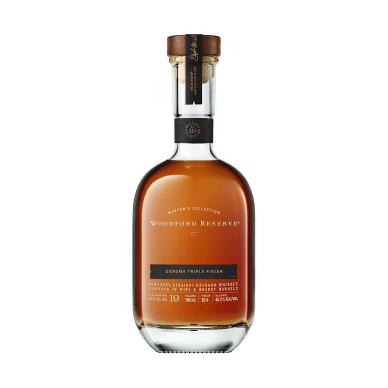 Woodford Reserve Master Collection Sonoma Triple Finish Bourbon - LoveScotch.com
