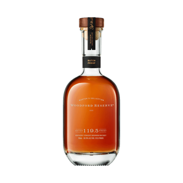 Woodford Reserve Master's Collection Batch Proof 119.5 2025 Edition - LoveScotch.com