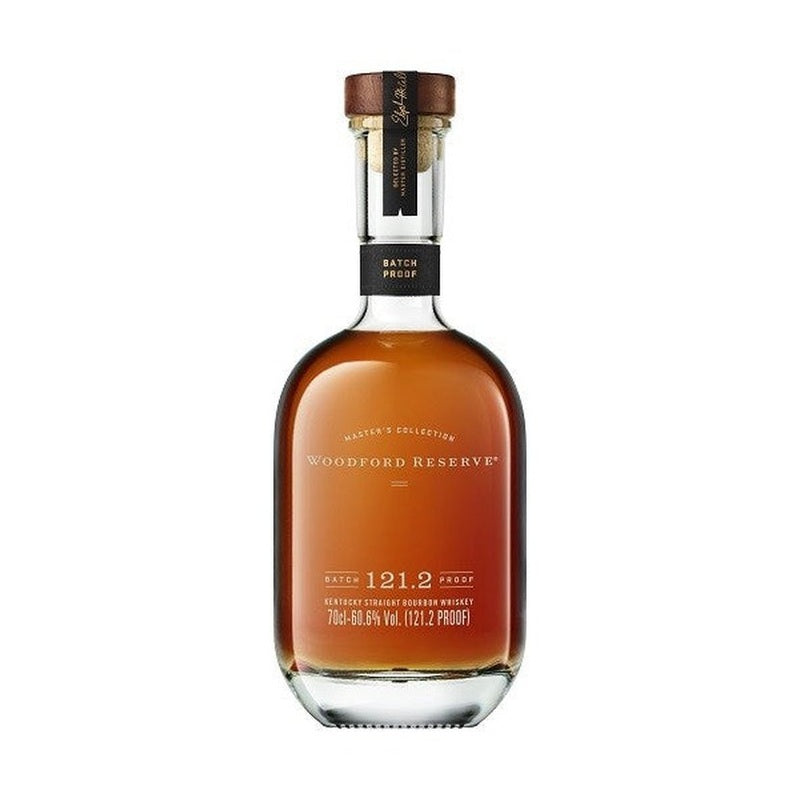 Woodford Reserve Master's Collection Batch Proof 121.2 Kentucky Straight Bourbon Whiskey - LoveScotch.com