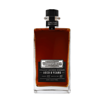 Woodinville 8 Year Old Straight Bourbon Whiskey - LoveScotch.com