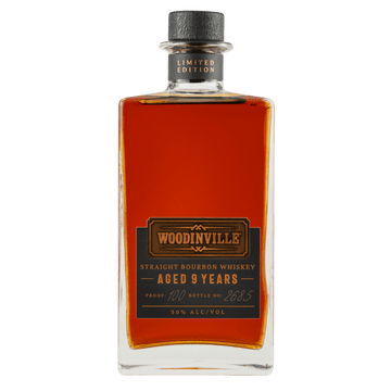Woodinville 9 Year Bourbon Whiskey - LoveScotch.com
